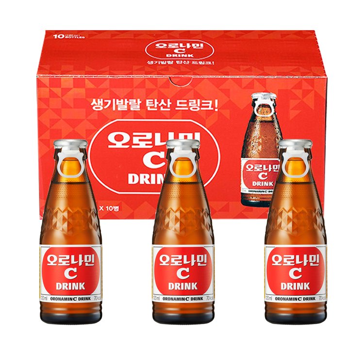 오로나민 C 120MLX10X2