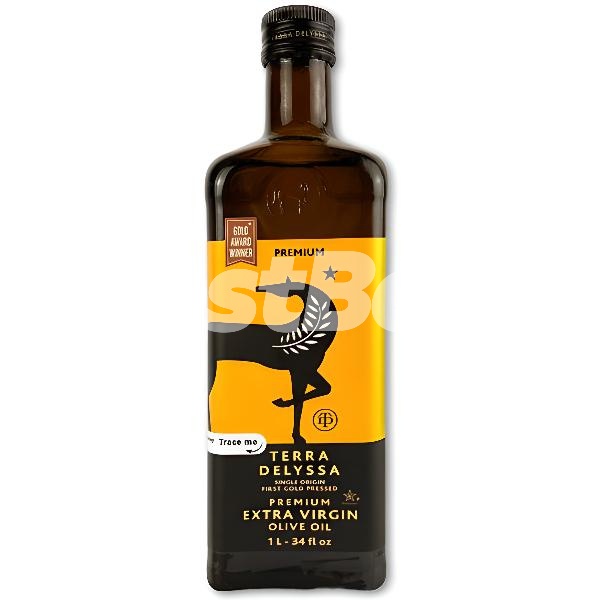 TERRA DEL YSSA 엑스트라버진 올리브유 1L X 2