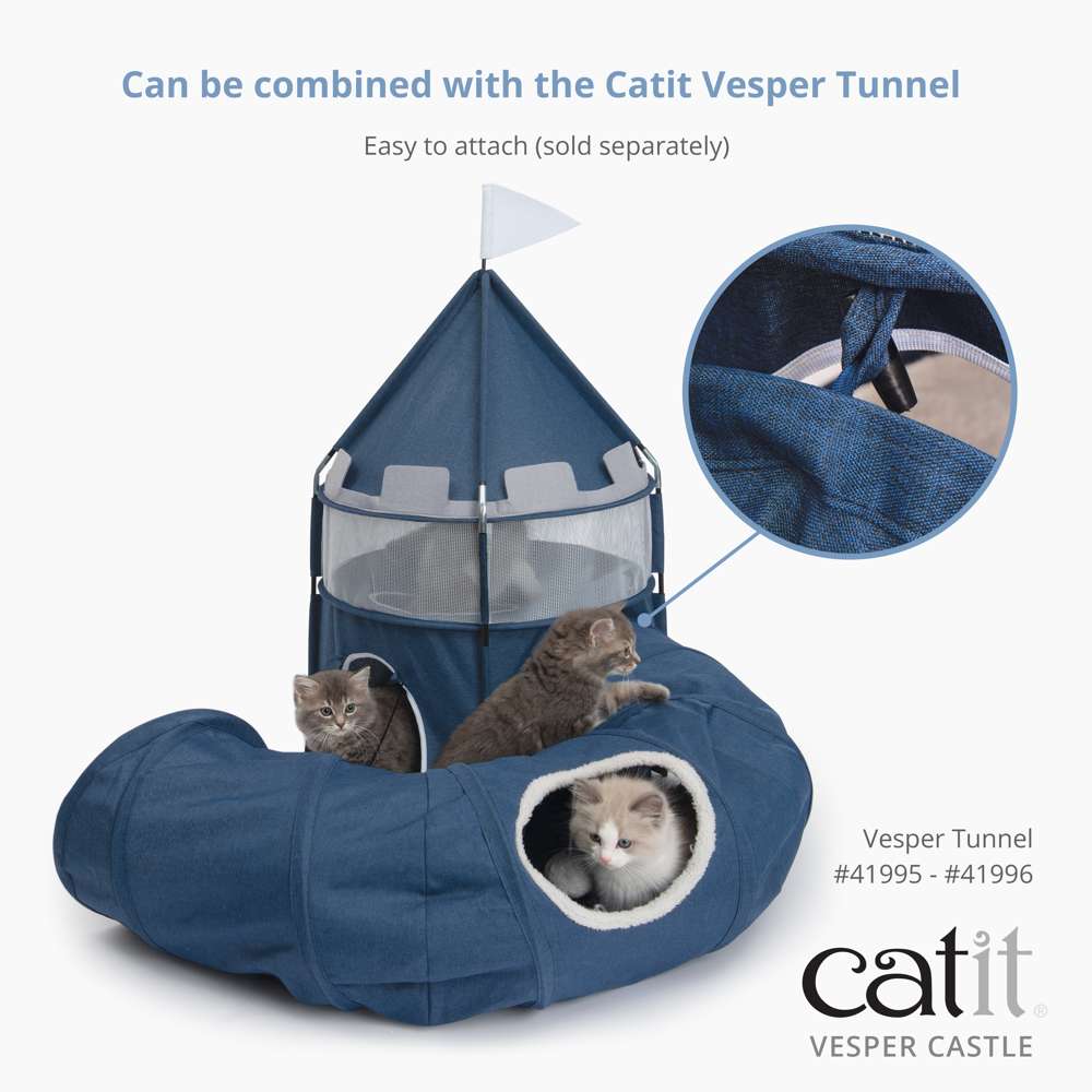 CATIT CASTLE & TUNNEL