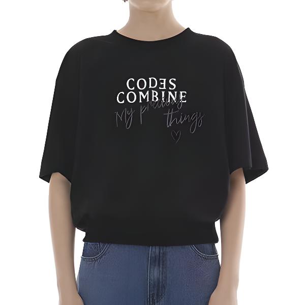 CODES COMBINE MEN SS CREW