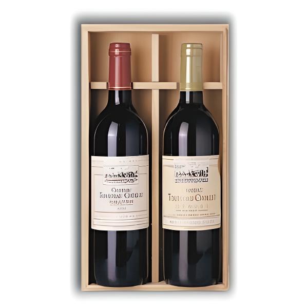 이태리 와인세트 1호 750ML X 2BTLS