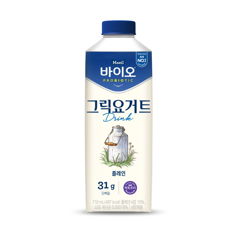 매일바이오  그릭드링킹