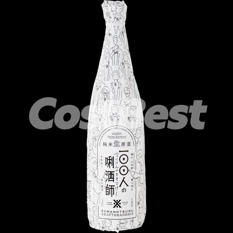 100 인의 키키자케시 720ML