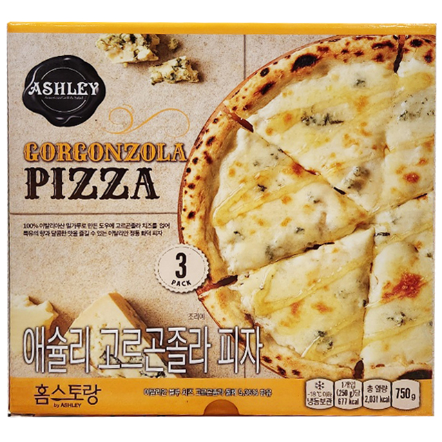 애슐리   고르곤졸라