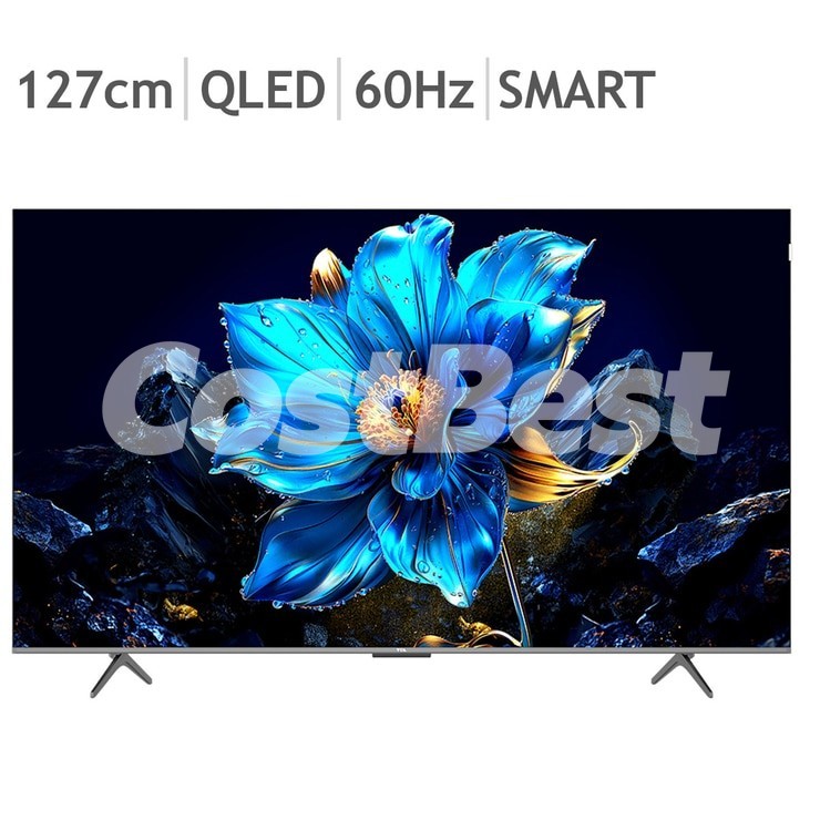 TCL QLED TV 50P7K 127cm (50)