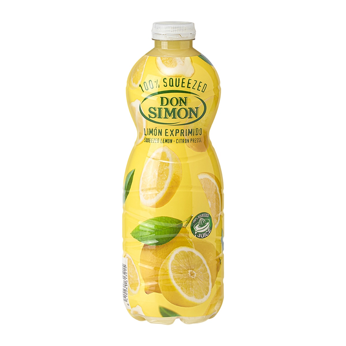 Don Simon 스퀴즈드 레몬주스 1L x 2