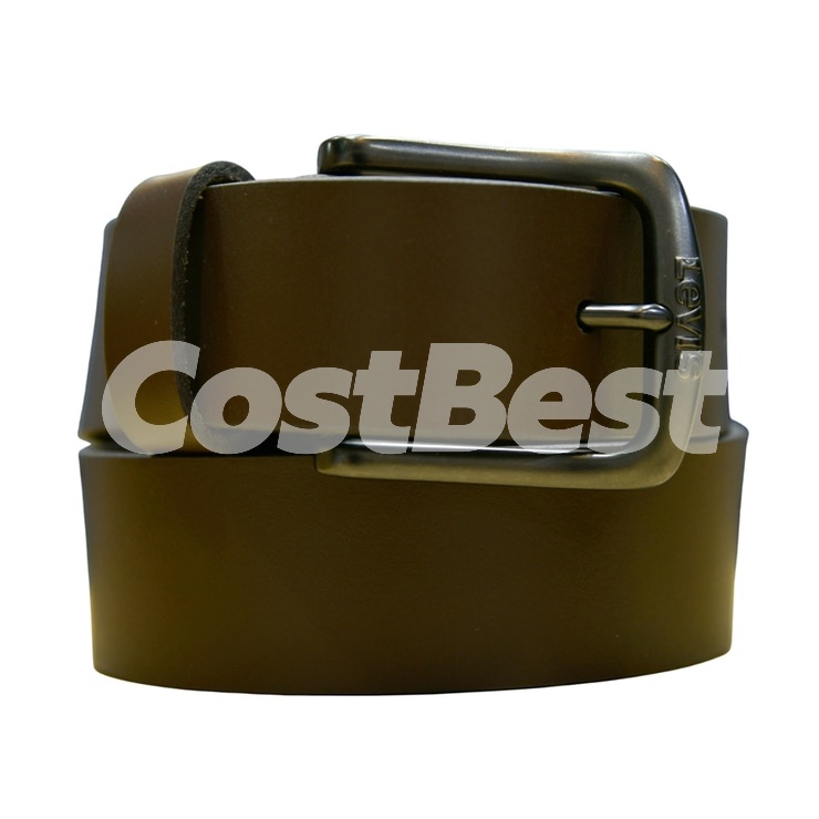 리바이스 남성 소가죽 벨트