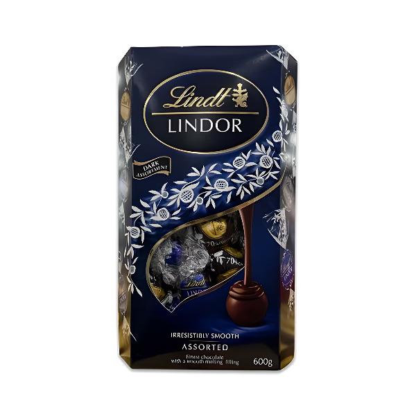 LINDT 린도르 다크 초콜릿 600G