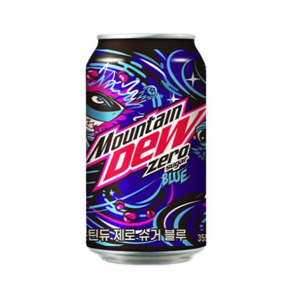 마운틴듀제로 355ML X24