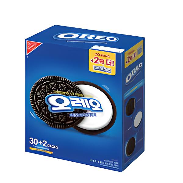 Nabisco 오레오 쿠키 1.6kg / 50g x 32