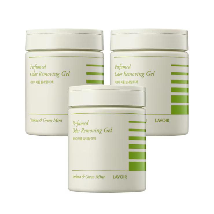 라브아 퍼퓸 실내탈취제 250G X 3