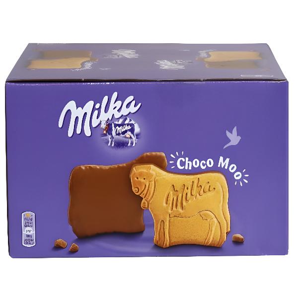 MILKA 밀카  초코  무 800g / 200g x 4
