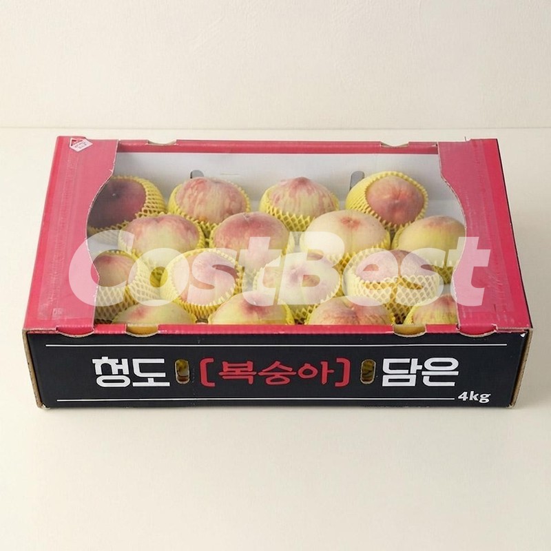 부드러운 복숭아 (1.8KG)