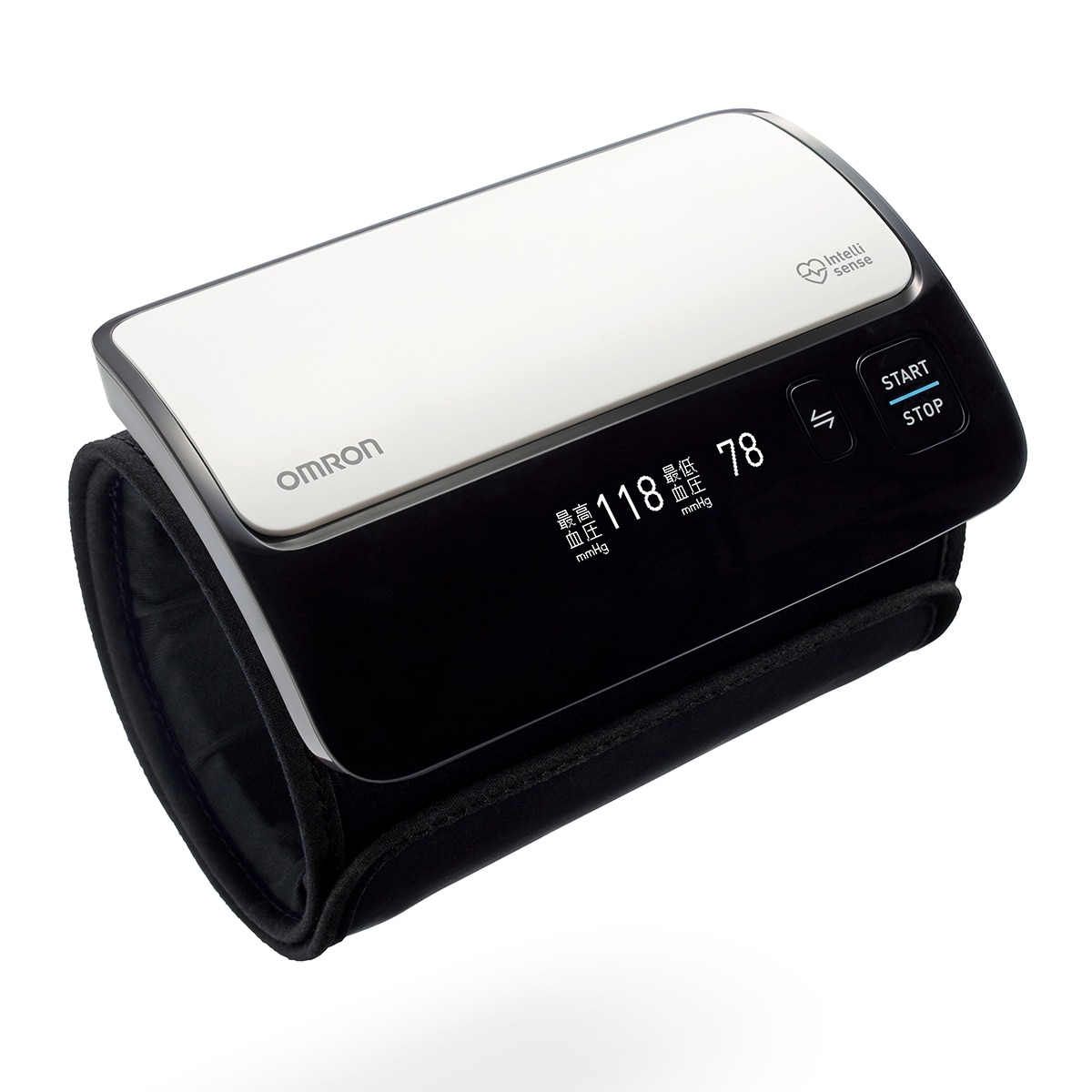 오므론 자동 전자 혈압계 HEM 7600T