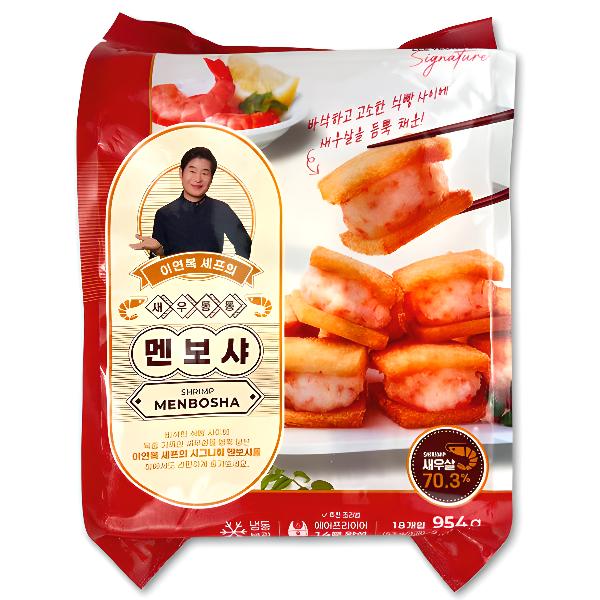 DILLA 새우통통  멘보샤