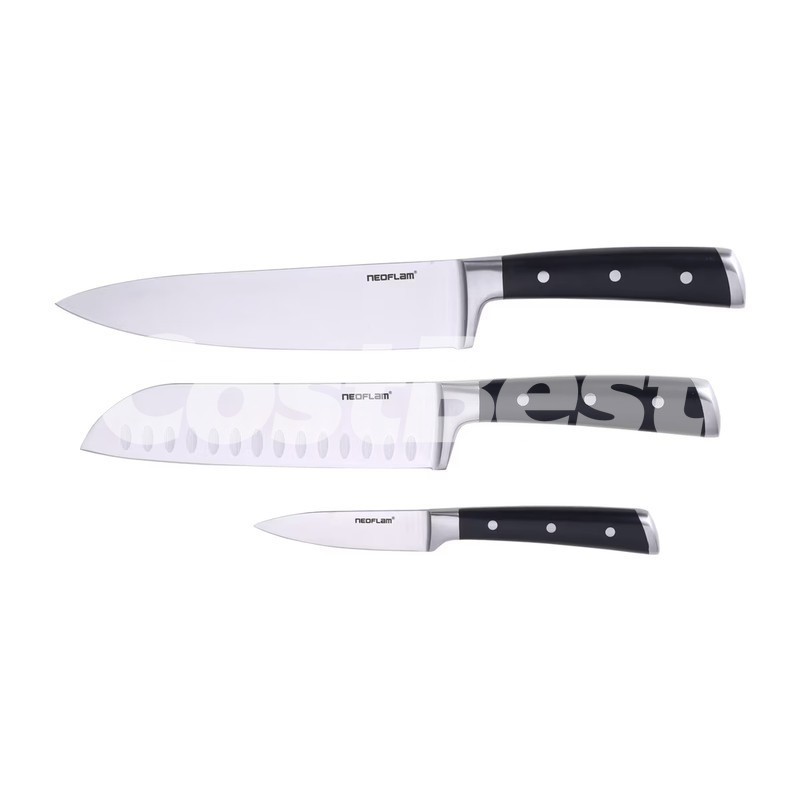 NEOFLAM 네오플람 칼세트 3P