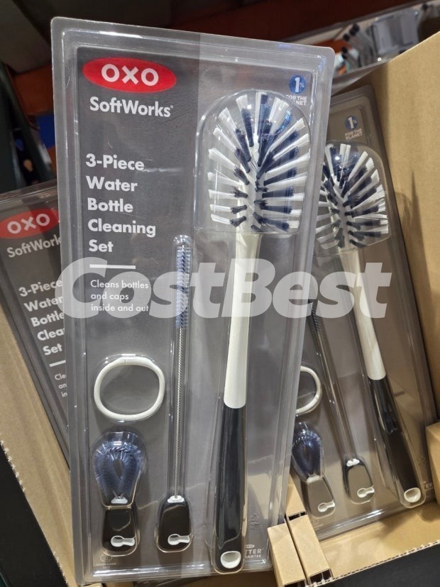 OXO 보틀클리닝 세트 3P