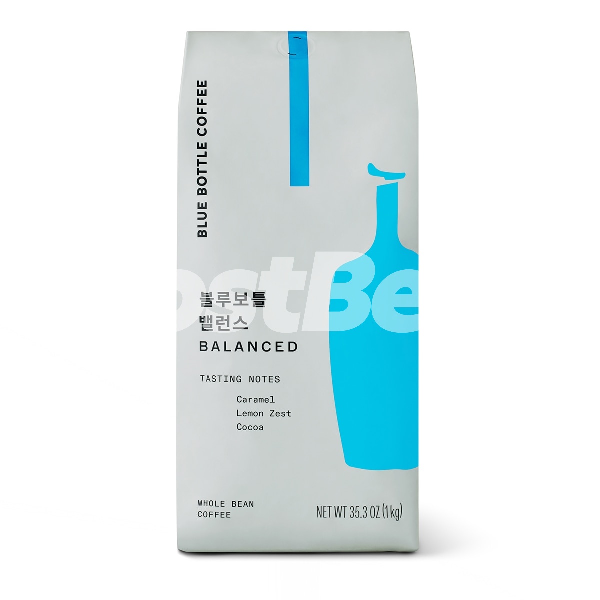 BLUE BOTTLE COFFEE 밸런스 원두커피 1KG