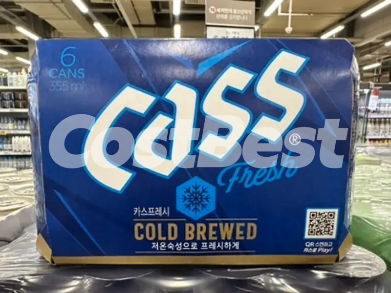 CASS 캔맥주 472ML X 20캔