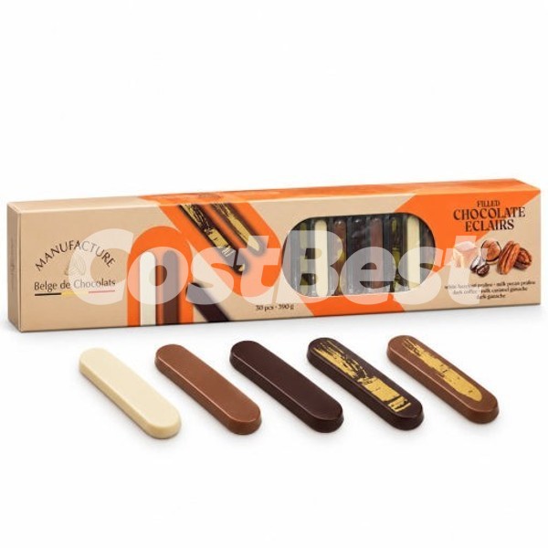 MANUFACTURE BELGE DE CHOCOLATS 에클레어 390G 