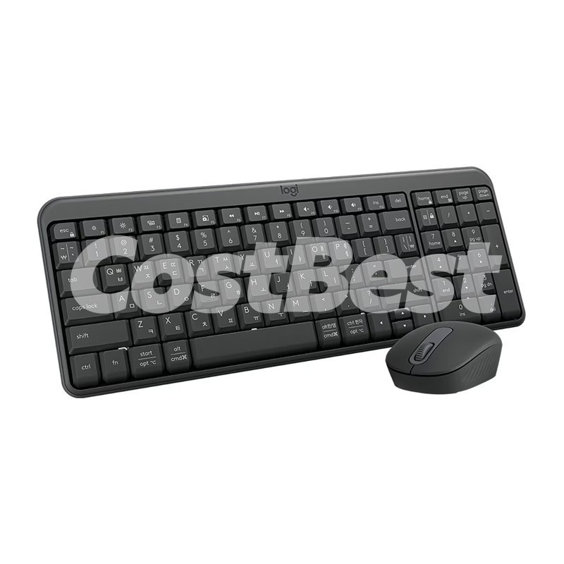 LOGITECH 무선 키보드콤보 MK250