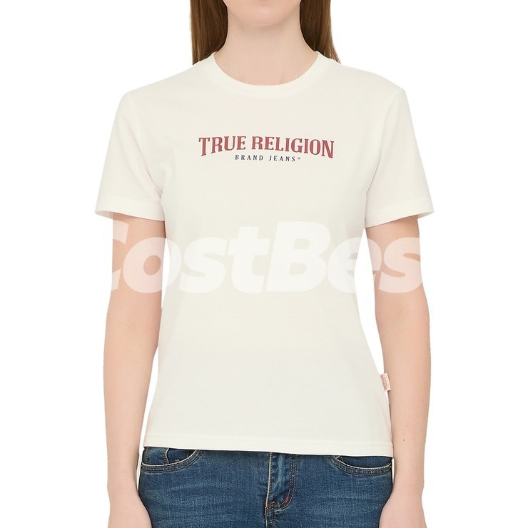 트루릴리젼 여성 반소매 티셔츠