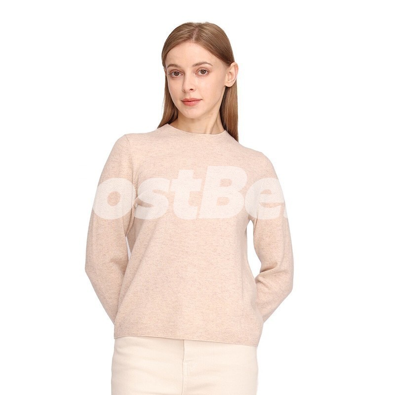BENETTE 여성 크루넥 니트 S,M,L ASIAN SIZE