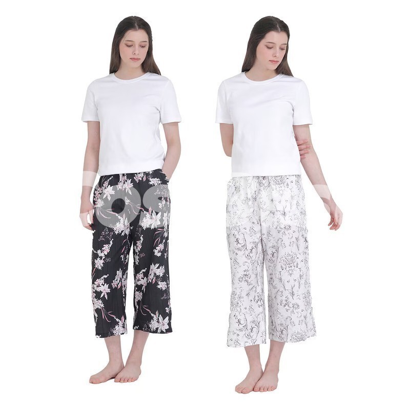 CODES COMBINE 여성 레이온바바지 S,M,L ASIAN SIZE
