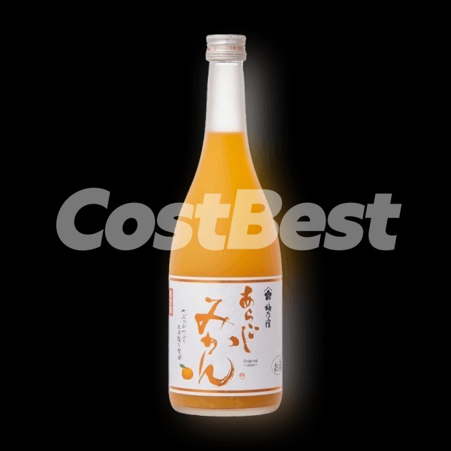UMENOYADO 감귤주 720ML 