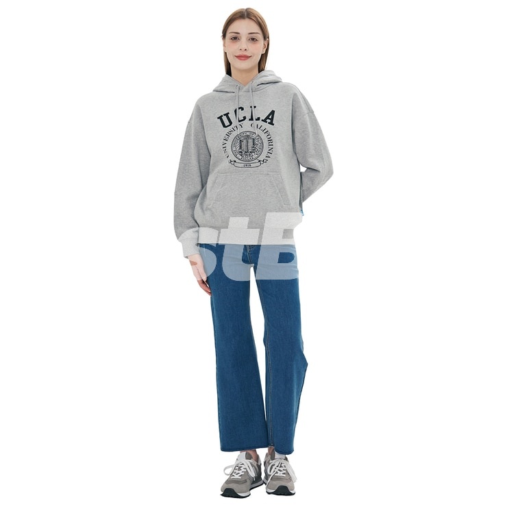 UCLA 여성 테리 후드티