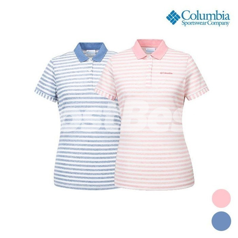COLUMBIA 여성시어셔츠티 서츠 S,M,L,XL ASIAN SIZE 