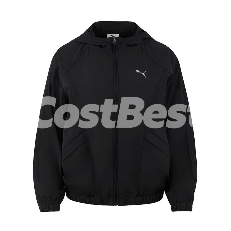푸마 키즈 바람막이 자켓