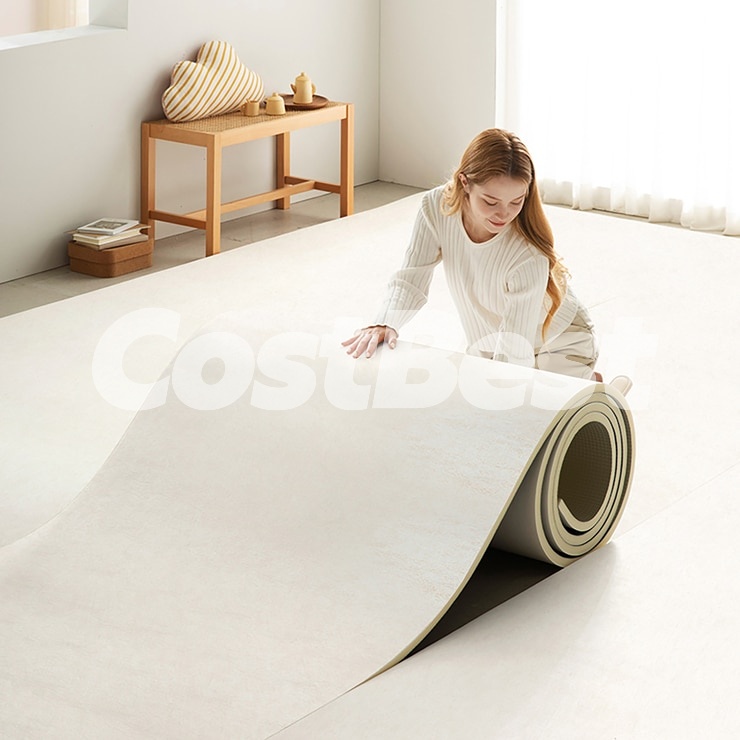 파크론 PVC 롤매트 140 x 300 x 2.0cm (테이프포함)