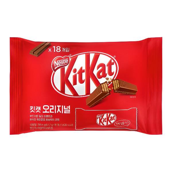 네슬레　킷캣  오리지널