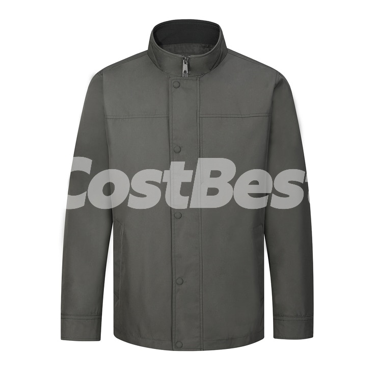 브렌우드 남성 사파리 재킷