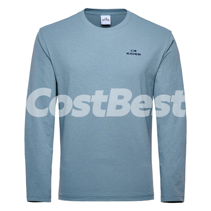 아이더 남성 긴팔 크루티