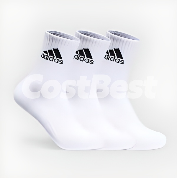 ADIDAS 성인장목양말 5족 FREE SIZE