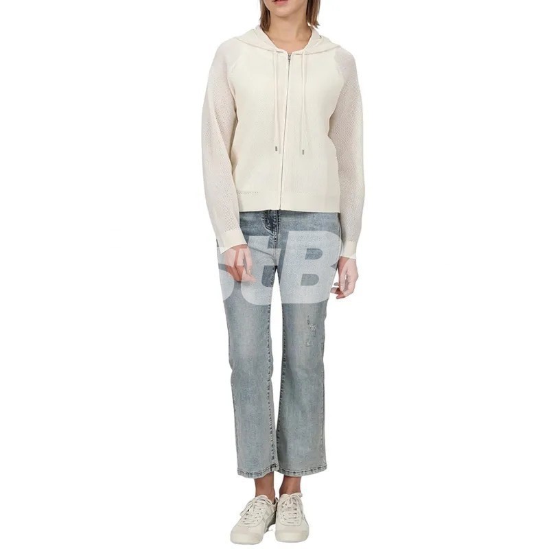 SOLEZIA 여성 집업 니트 S/M, M/L ASIAN SIZE