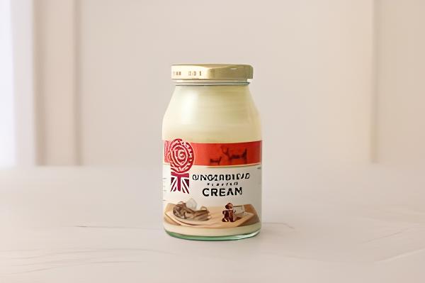 데본  진저브래드  크림