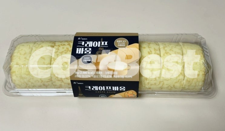 엠즈베이커스 크레이프바움 1KG