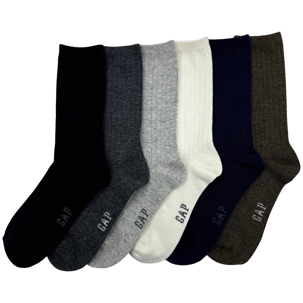 GAP MERINO WOOL SOCKS 6PR