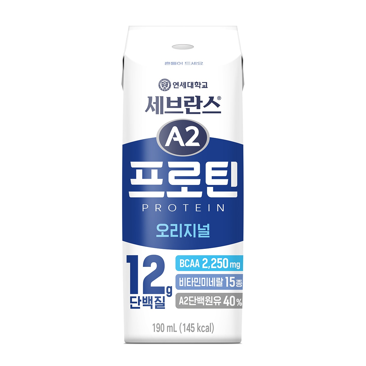 YONSEI PROTEIN 190ML X 30