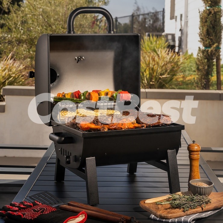 넥스그릴 테이블탑 44 차콜 그릴