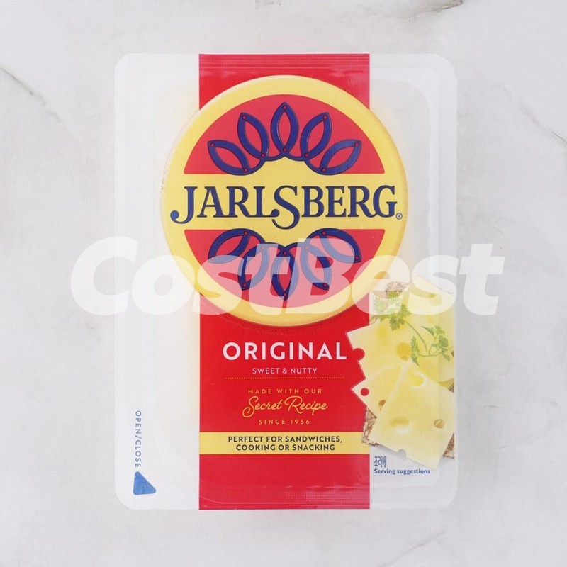 얄스버그 K 슬라이스치즈300G