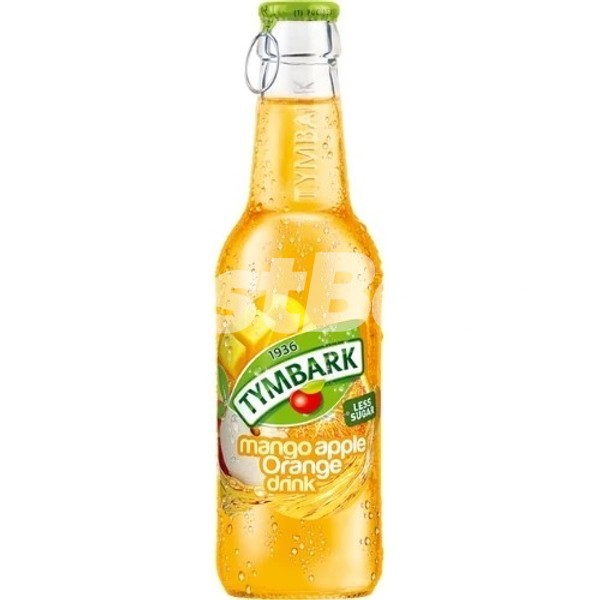 TYMBARK 망고애플오렌지주스 250ML X 15
