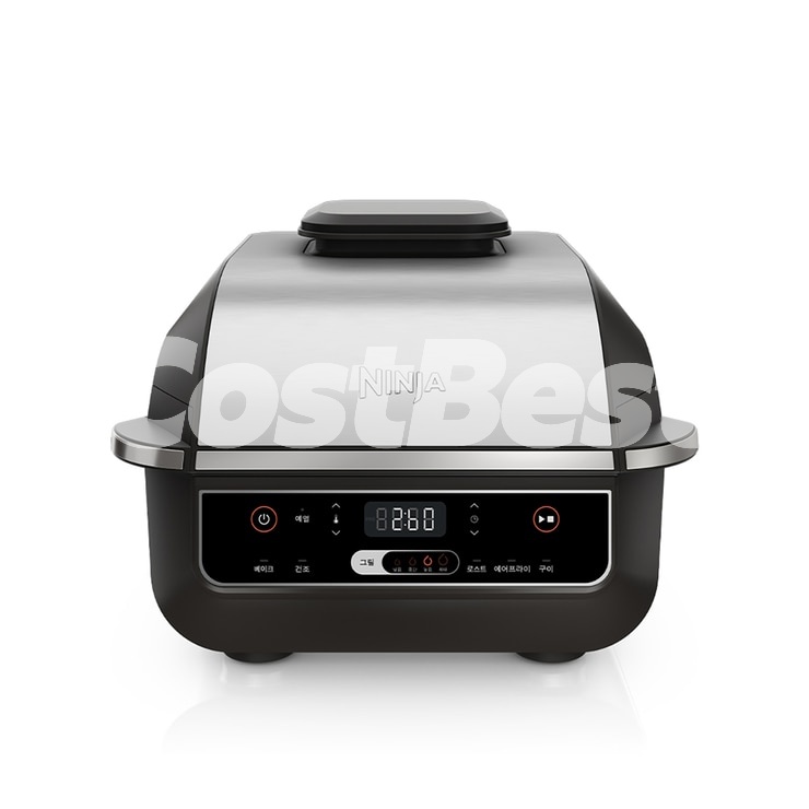 닌자 6 in 1 에어 그릴 에어프라이어 EG201KR