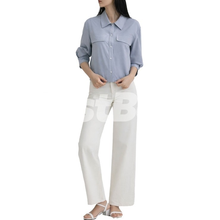 르샵 여성 셔츠 재킷