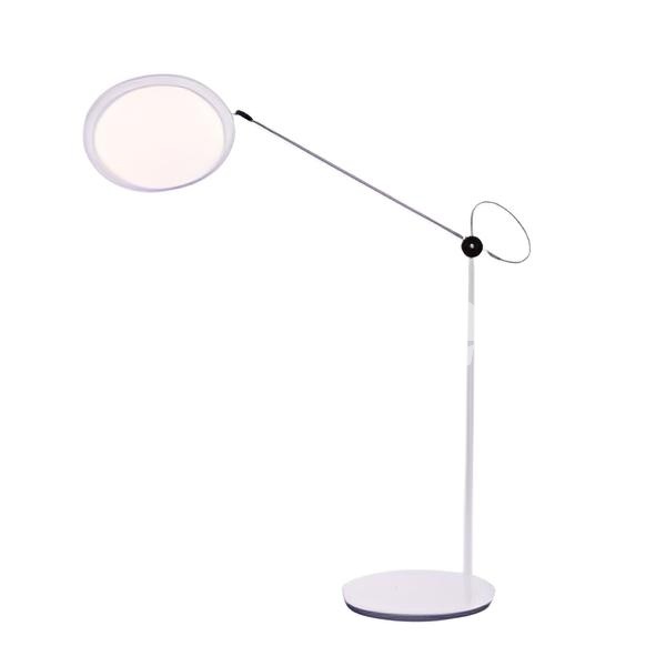 PRISM DESK LAMP PL-7200WH
