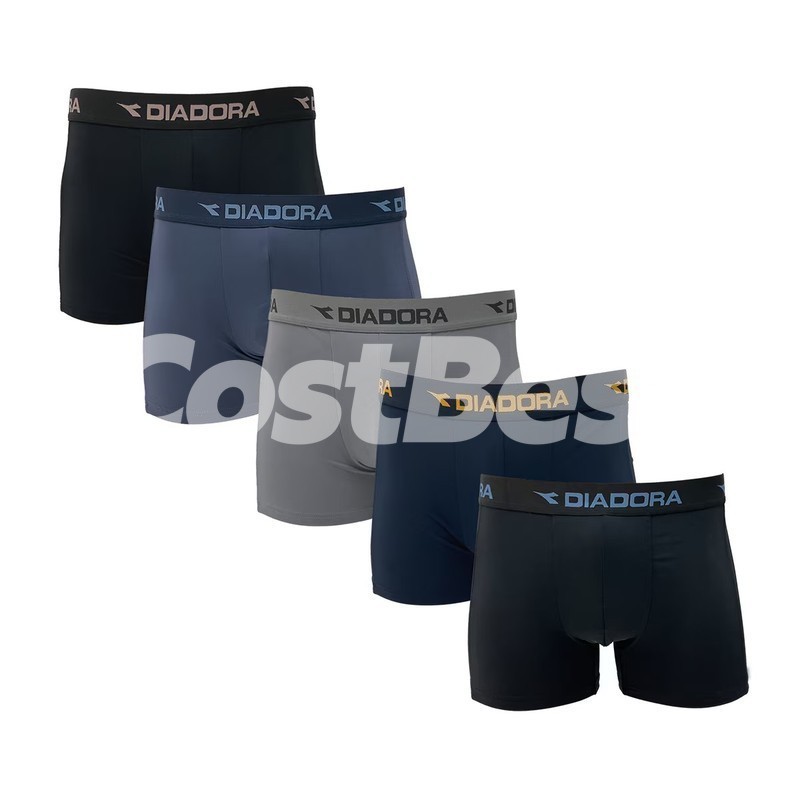 DIADORA 브리프 5매 M - XXL ASIAN SIZE