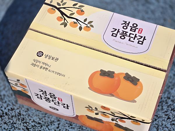 감풍단감 2.5KG